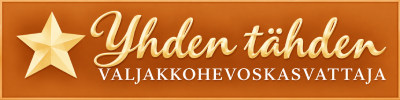 VVJ - Yhden tähden valjakkohevoskasvattaja