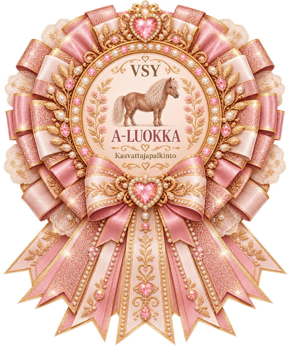 VSY A-luokan kasvattajapalkinto