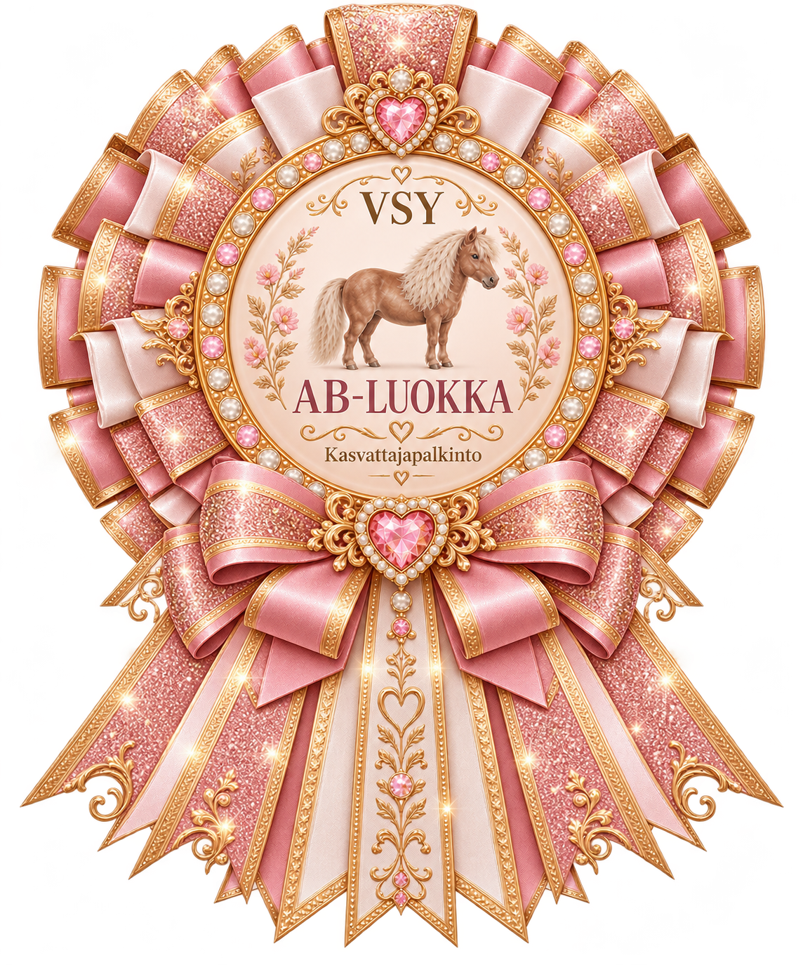 VSY AB-luokan kasvattajapalkinto