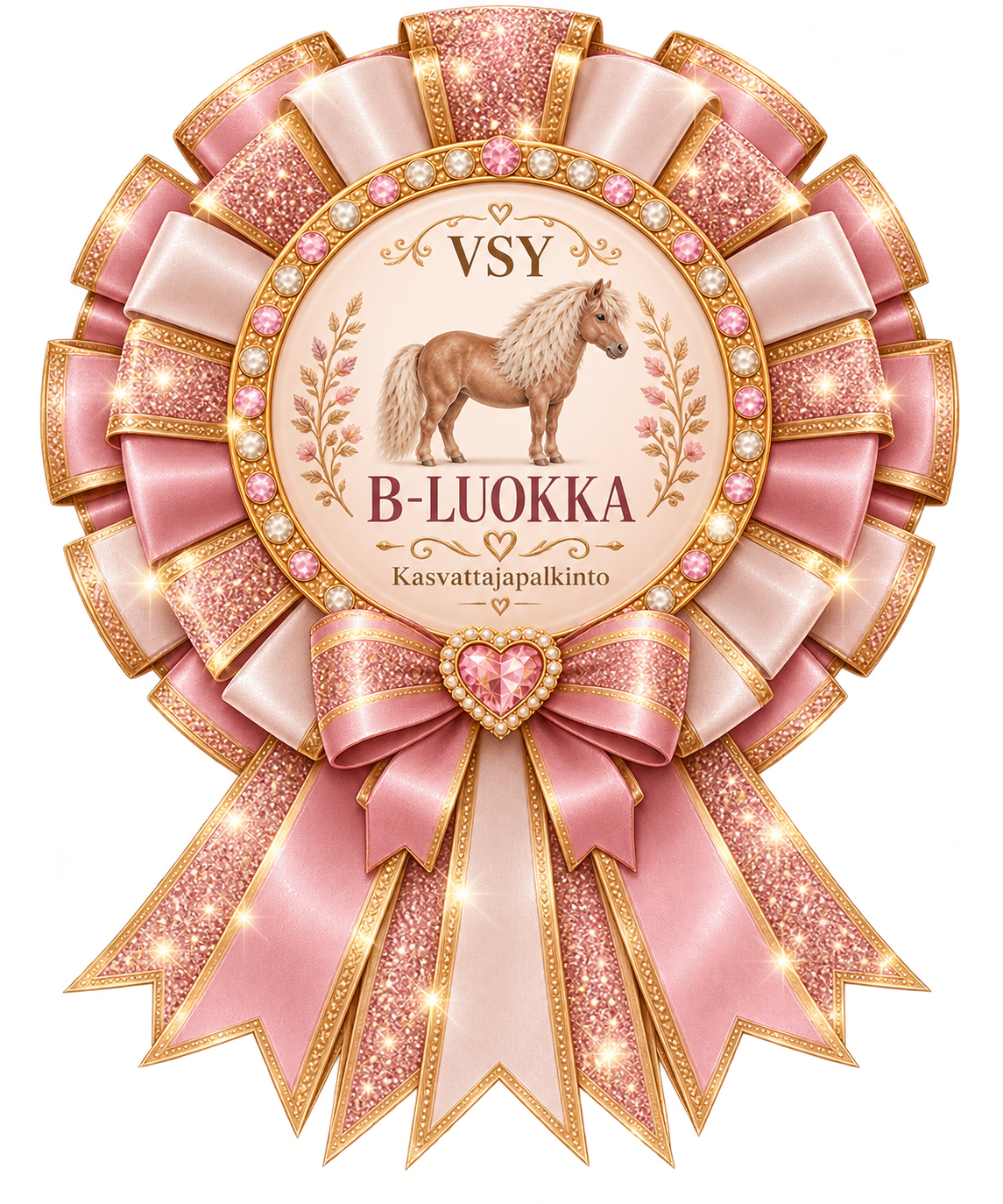 VSY B-luokan kasvattajapalkinto